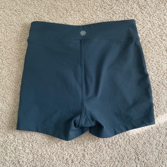 Athleta Shorts - Teal - Picture 6 of 7